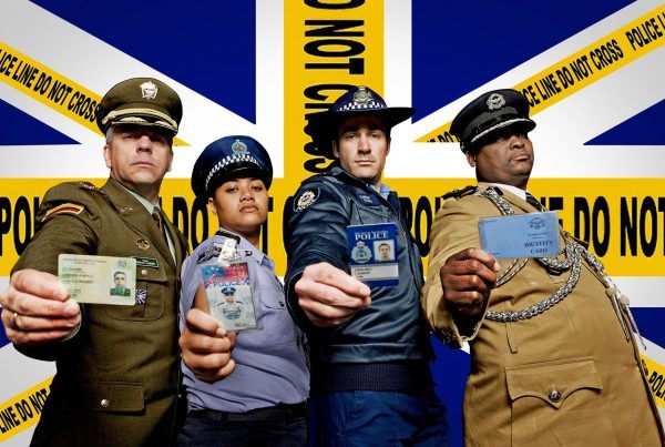 POLICE ACADEMY UK