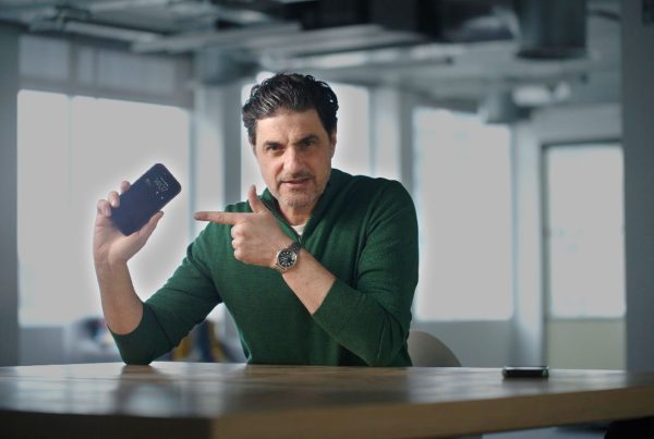 IS YOUR SMARTPHONE SPYING ON YOU?