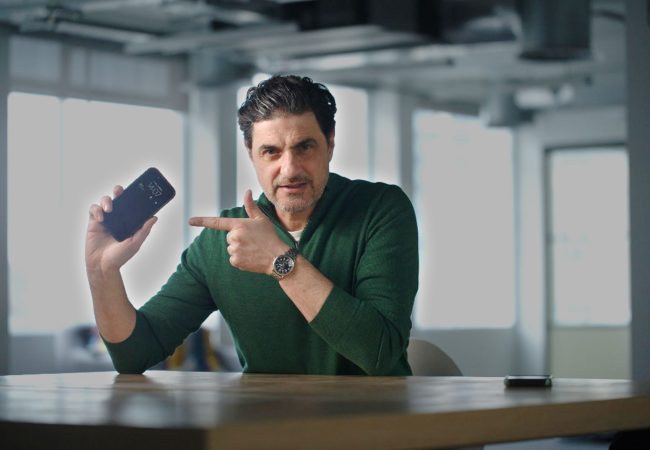 IS YOUR SMARTPHONE SPYING ON YOU?